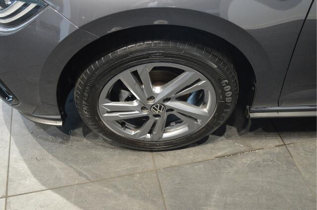 Volkswagen POLO 1.0 TSI 2X R-LINE navi clima cruise led camera 95 pk !!