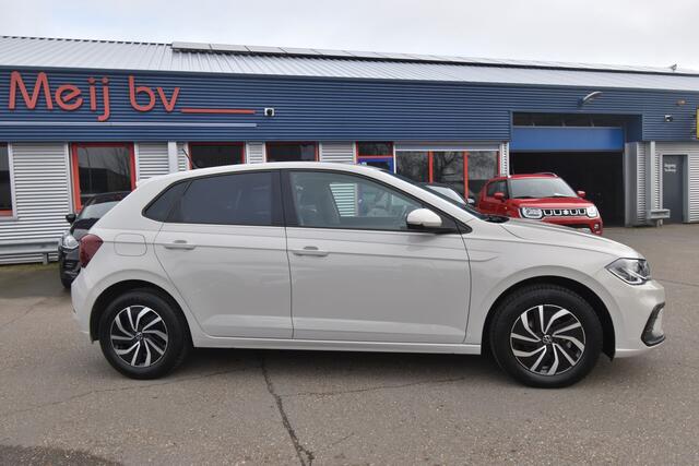 Volkswagen POLO 1.0 TSI Life , CLIMATRONIC , VIRTUAL COCKPIT , LMV15 , CR CONTR , NAVI ,