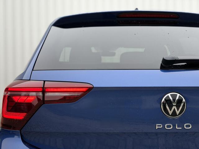 Volkswagen POLO 1.0 TSI Style IQ LED ACC STOELVERW.
