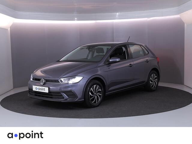 Volkswagen POLO 1.0 TSI Life 95 PK | Navigatie via app | LM velgen | Parkeersensoren voor en achter |