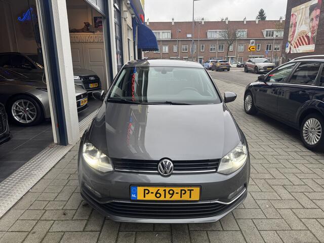Volkswagen POLO 1.0 CLIMA/STOELVERW./NW APK