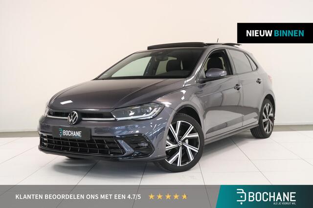 Volkswagen POLO 1.0 TSI R-Line Business | Panoramadak | Camera | Key Less | Matrix LED | Adaptieve cruise |