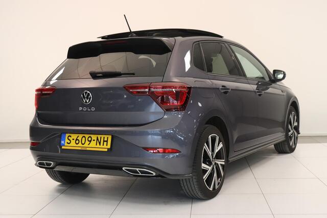 Volkswagen POLO 1.0 TSI R-Line Business | Panoramadak | Camera | Key Less | Matrix LED | Adaptieve cruise |