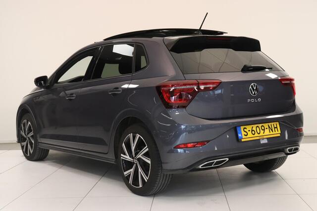 Volkswagen POLO 1.0 TSI R-Line Business | Panoramadak | Camera | Key Less | Matrix LED | Adaptieve cruise |