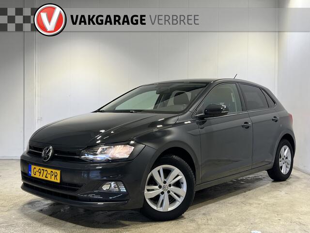 Volkswagen POLO 1.0 TSI Comfortline | Navigatie/Android/Apple Carplay | LM Velgen 15" | Cruise Control Adaptief | Airco |