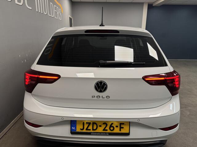 Volkswagen POLO 1.0 TSI Life Business Automaat/Cruise/Carplay