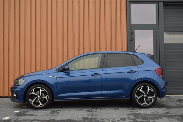 Volkswagen POLO 1.5 TSI 150pk DSG R-line | Camera | LED | Beats | 17"