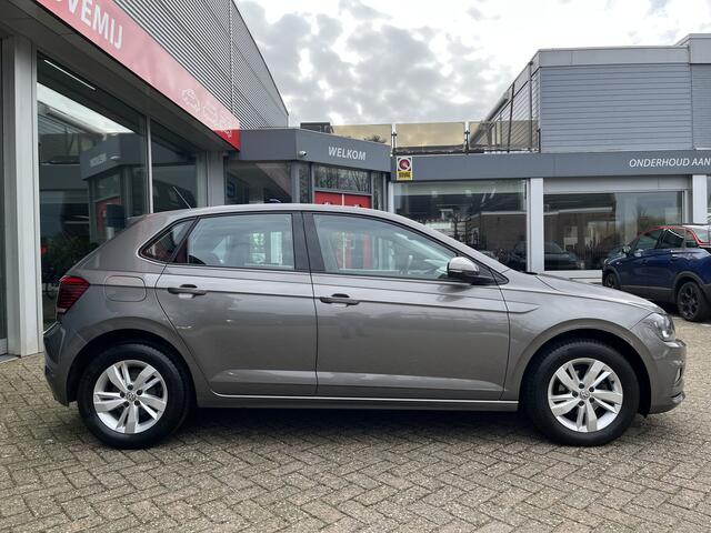 Volkswagen POLO 1.0 TSI Comfortline Business Automaat, Carplay, Cruise, Parkeersensoren.