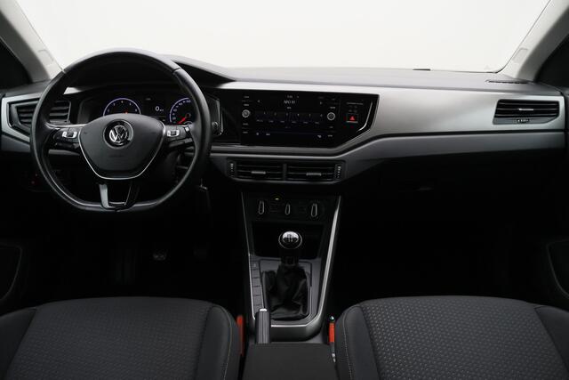 Volkswagen POLO 1.0 TSI Comfortline Airco, ACC, Apple Carplay, Bluetooth, Elektrisch Pakket, Trekhaak