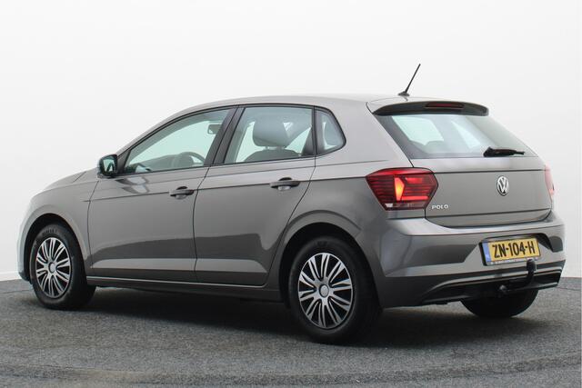 Volkswagen POLO 1.0 TSI Comfortline Airco, ACC, Apple Carplay, Bluetooth, Elektrisch Pakket, Trekhaak