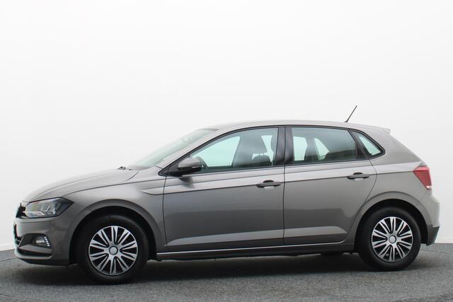 Volkswagen POLO 1.0 TSI Comfortline Airco, ACC, Apple Carplay, Bluetooth, Elektrisch Pakket, Trekhaak
