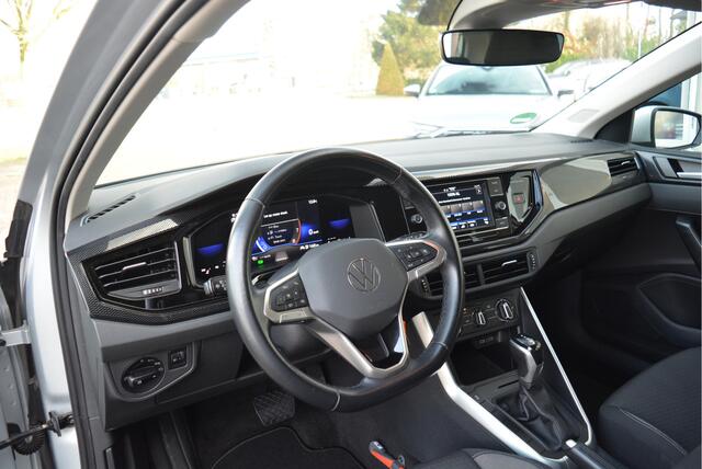 Volkswagen POLO 1.0 96PK TSI Life ? Trekhaak ? CarPlay ? Adaptive ? Camera ? NAP ? Orig. NL ?