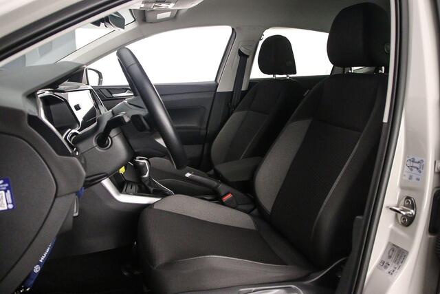 Volkswagen POLO Life Edition 1.0 TSI 95pk DSG Automaat Adaptive cruise control, Achteruitrijcamera, LED koplampen, Parkeersensor achter, App connect, DAB, Radio, Airco, Bluetooth