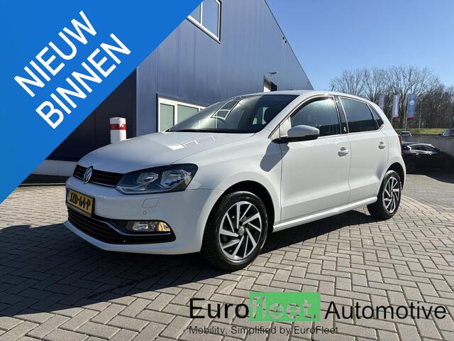 Volkswagen POLO 1.0 SOUND edition | Facelift | BEATS | Climate control | stoelverwarmin