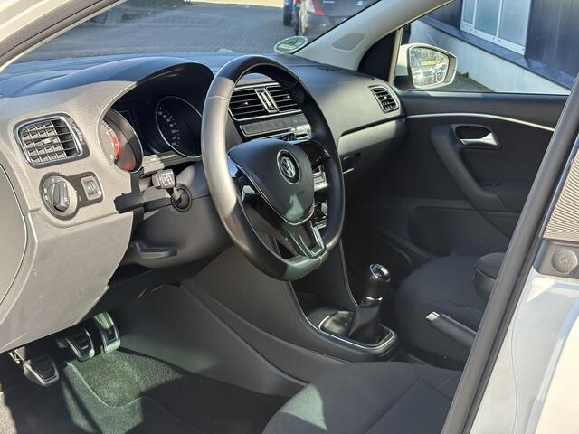 Volkswagen POLO 1.0 SOUND edition | Facelift | BEATS | Climate control | stoelverwarmin