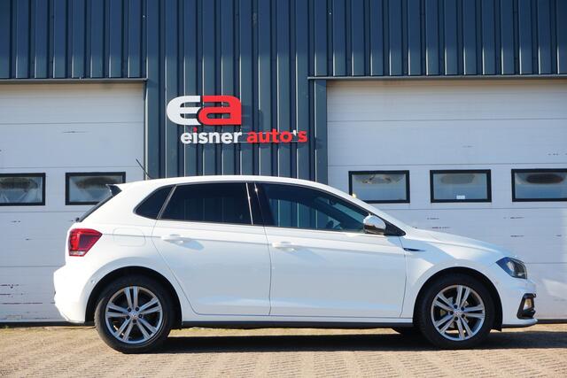 Volkswagen POLO 1.0 TSI Highline R-Line | VIRTUAL COCKPIT | ACC | ECC | CARPLAY/ NAVI |