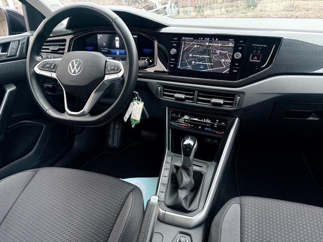 Volkswagen POLO 1.0 TSI Life Business 3 Polo's Achteruitrijcamera | CarPlay | Automaat