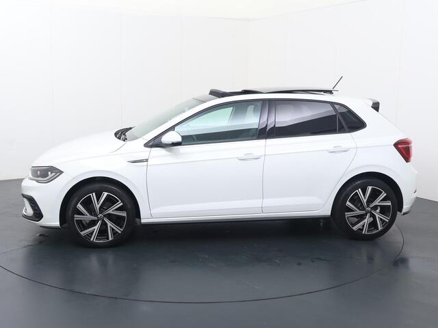 Volkswagen POLO 1.0 TSI R-Line Business | 116 PK | Automaat | Panoramadak | Adaptive cruise control | Matrix LED koplampen IQ.Light | Navigatiesysteem |