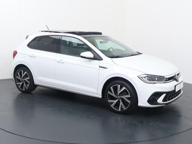 Volkswagen POLO 1.0 TSI R-Line Business | 116 PK | Automaat | Panoramadak | Adaptive cruise control | Matrix LED koplampen IQ.Light | Navigatiesysteem |