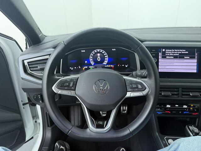 Volkswagen POLO 1.0 TSI R-Line Business | 116 PK | Automaat | Panoramadak | Adaptive cruise control | Matrix LED koplampen IQ.Light | Navigatiesysteem |