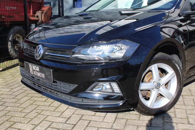 Volkswagen POLO 1.0 TSI Comfortline 95pk|ACC|Camera|Carplay|Trekhaak