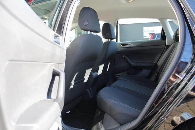 Volkswagen POLO 1.0 TSI Comfortline 95pk|ACC|Camera|Carplay|Trekhaak