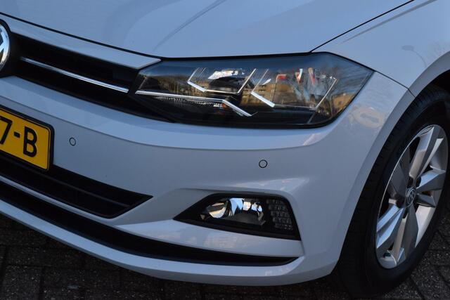 Volkswagen POLO 1.0 TSI|Lm.|2xPDC|Stoelverw.|Cruise|Bluetooth