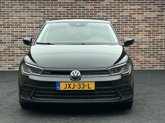 Volkswagen POLO 1.0 TSI Life Automaat Stoelverwarming Navi