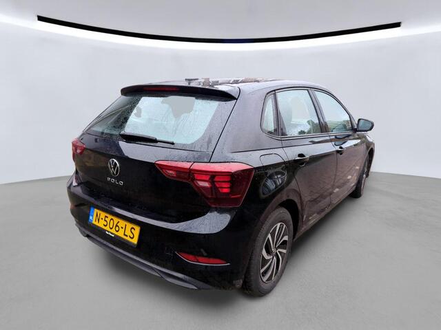 Volkswagen POLO 1.0 TSI Life / AUTOMAAT/ ADAPT. CRUISE/ LED/ AIRCO/ 15" LMV