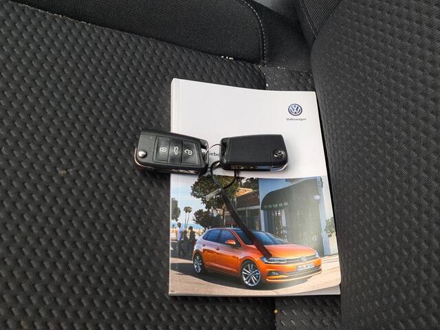 Volkswagen POLO 1.0 TSI Comfortline / ADAPT. CRUISE/ NAVI/ AIRCO