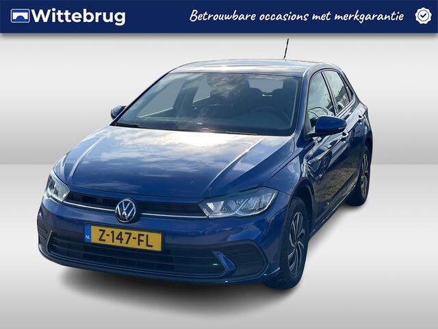 Volkswagen POLO 1.0 TSI Life / App Connect / Parkeersensoren / 15'' LMV / VW