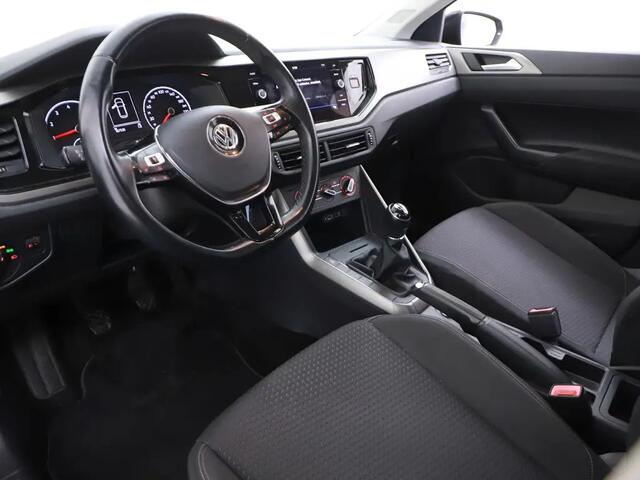 Volkswagen POLO 1.0 TSI Comfortline | LMV | Carplay | Cruise | 03-2018 167.535 KM