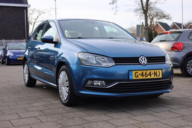 Volkswagen POLO 1.2 TSI COMFORTLINE | AIRCO | BLUETOOTH | 79000 KM!