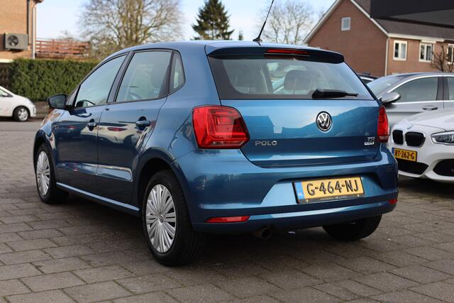 Volkswagen POLO 1.2 TSI COMFORTLINE | AIRCO | BLUETOOTH | 79000 KM!