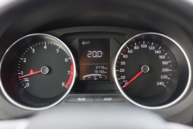 Volkswagen POLO 1.2 TSI COMFORTLINE | AIRCO | BLUETOOTH | 79000 KM!