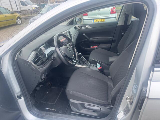 Volkswagen POLO 1.0 TSI 95PK Comfortline / Adaptive Cruise Control / App-Connect / Airco
