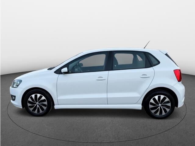Volkswagen POLO 1.0 TSI BlueMotion