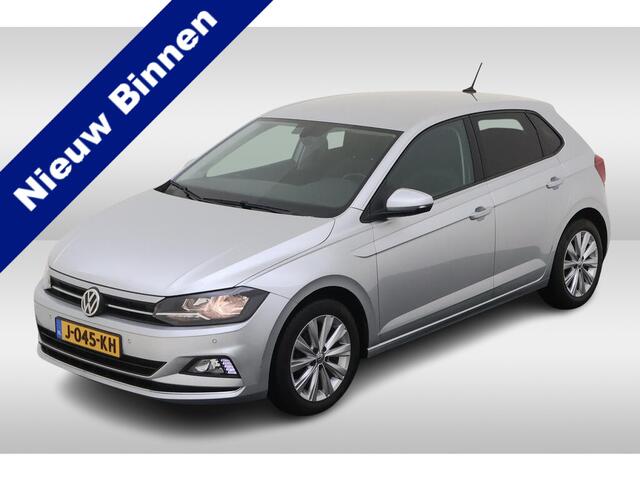 Volkswagen POLO 1.0 TSI Highline / Virtual cockpit / climate control / Getint glas / Navigatie / 16 Inch