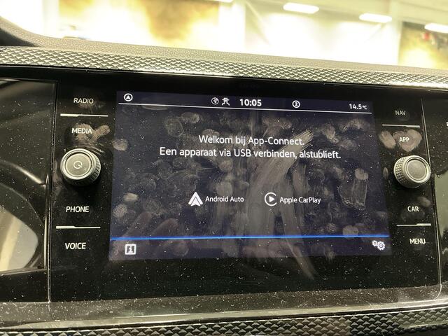 Volkswagen POLO 1.0 TSI 95pk DSG Life Business · Apple/Android Car Play · Navigatie · Alarm · Stoelverwarming · 15'' Inch · Garantie t/m 15-01-2028 of 100.000km