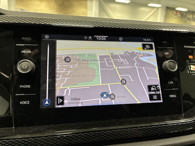 Volkswagen POLO 1.0 TSI 95pk DSG Life Business · Apple/Android Car Play · Navigatie · Alarm · Stoelverwarming · 15'' Inch · Garantie t/m 15-01-2028 of 100.000km