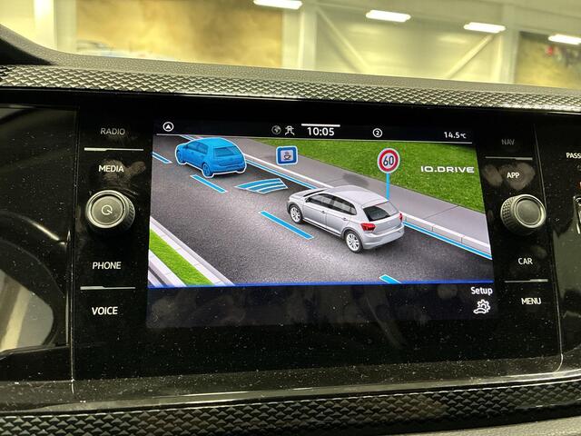 Volkswagen POLO 1.0 TSI 95pk DSG Life Business · Apple/Android Car Play · Navigatie · Alarm · Stoelverwarming · 15'' Inch · Garantie t/m 15-01-2028 of 100.000km