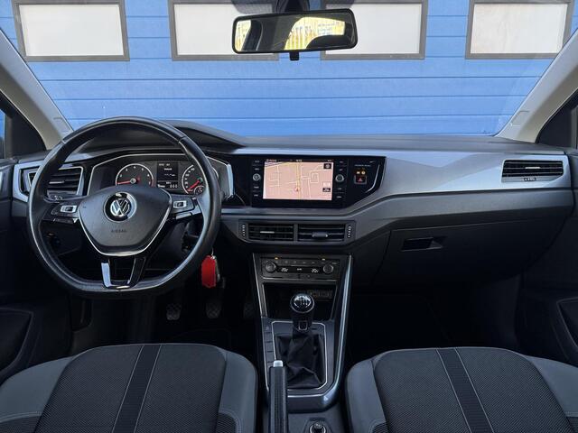 Volkswagen POLO 1.0 TSI R-Line Highline | NAP | Led | Climate | NAV