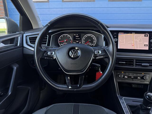 Volkswagen POLO 1.0 TSI R-Line Highline | NAP | Led | Climate | NAV