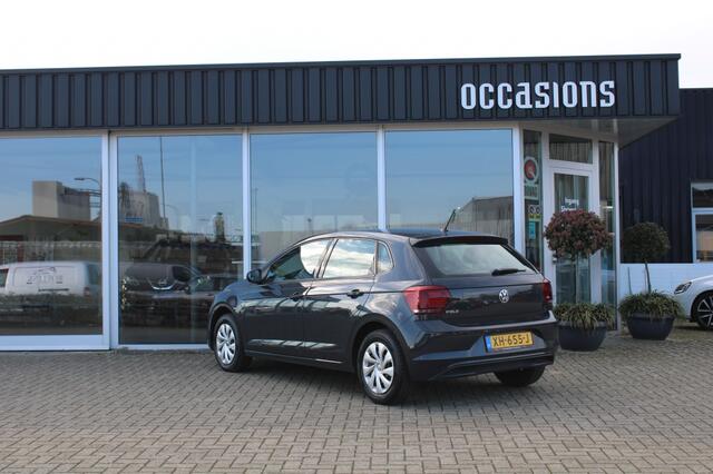 Volkswagen POLO 1.0 TSI Comfortline