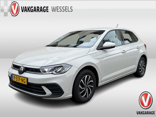 Volkswagen POLO 1.0 TSI Life | LM | Navi | Ascot Grey |