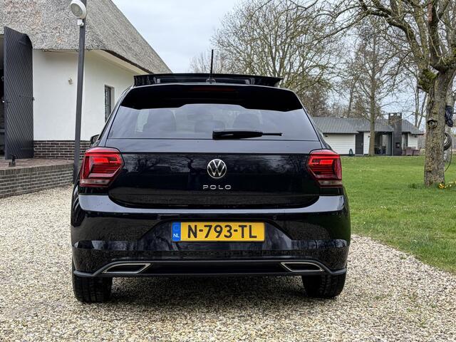 Volkswagen POLO 110PK R-Line Carplay, DSG, Virtueel, Schuifdak