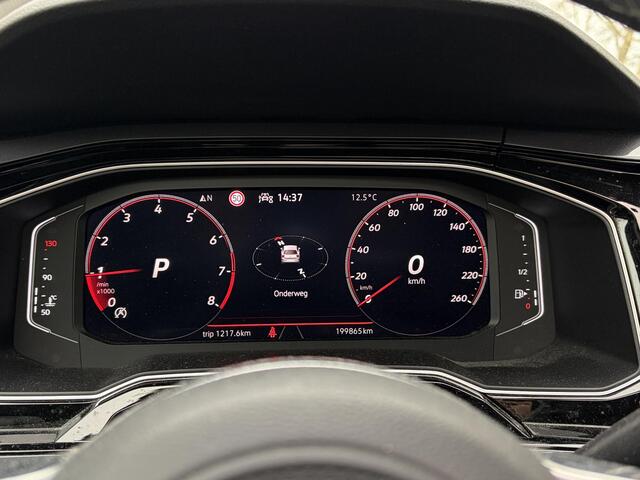 Volkswagen POLO 110PK R-Line Carplay, DSG, Virtueel, Schuifdak