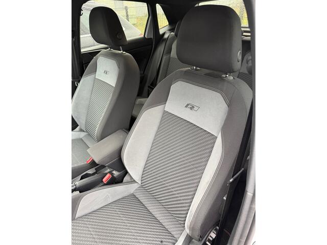 Volkswagen POLO 1.5 TSI 150pk DSG 3x R-line Highline Led , Panorama schuifdak, Virtual cockpit , Stoelverwarming , PDC, DAB+, Carplay, Achteruitrijcamera , LMV , etc. (nieuwe APK)