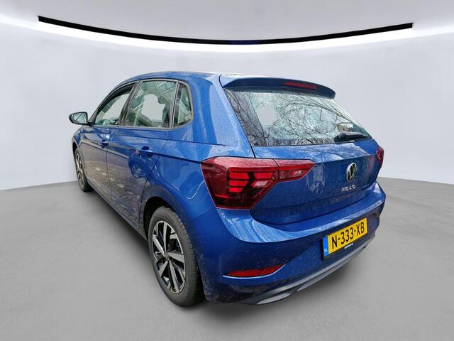 Volkswagen POLO 1.0 TSI Life / PARK. SENSOREN V&A/ AIRCO/ MULTIMEDIA/ CRUISE/ NAVI