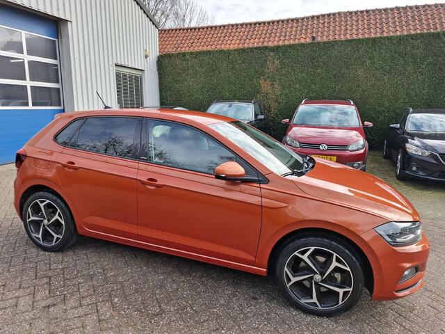 Volkswagen POLO 1.0 TSI Highline LED/NAVI/PDC/CRUISE/PDC/DIGITAAL 116PK